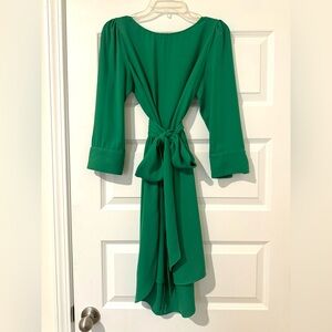 Emily McCarthy - Emily Dress in Jelly Bean. Size Medium